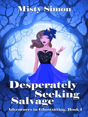 cover image of Desperately Seeking Salvage